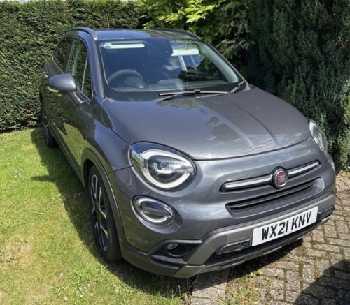 Fiat 500x cross - 500x, 1.0