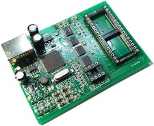 USB programmer for EPROM 27Cxxx (27C16, 27C32, 27C64, 27C256, 27C512, etc..)