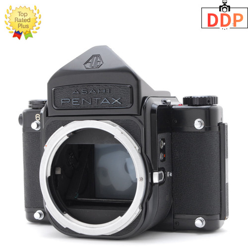 Near mint pentax 6x7 67 - [near, mint]