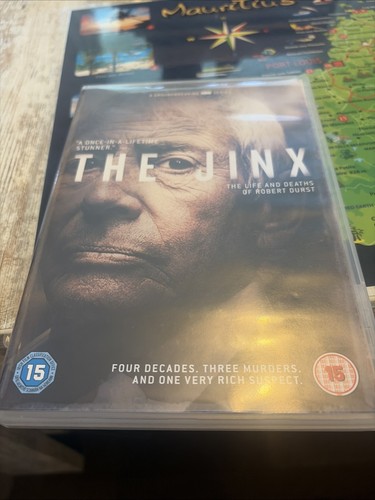 The jinx - the,