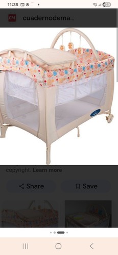 Chicco portable rectangle mesh - portable,