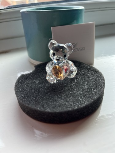 Swarovski kris bear brown - swarovski,
