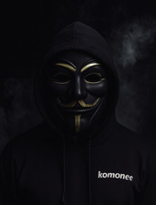 Halloween Mask V for Vendetta