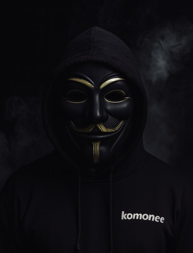 Halloween mask for - v, vendetta