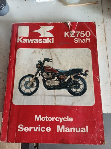 Kawasaki kz750 shaft oem - shaft,