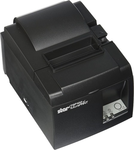 Star tsp100 futureprnt - star, thermal