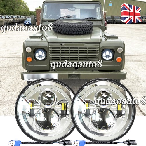 Mark chrome led - e-mark, 2x