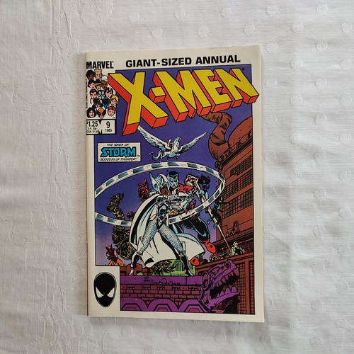 Uncanny men annual - uncanny,