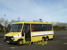 Photo 6x4 Fish and Chip Van