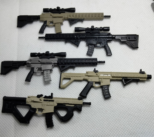 Platform foregrip rifle - ar,