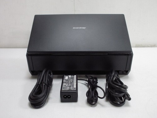Fujitsu scansnap ix500 - scansnap,