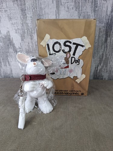 Vintage lost dog collectables - vintage,