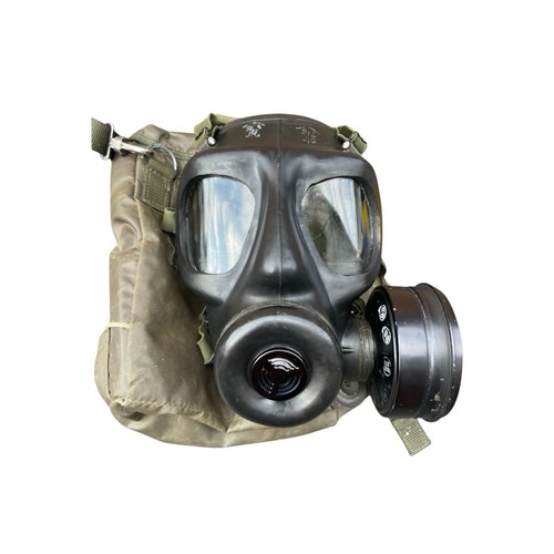 British avon gas mask - british,