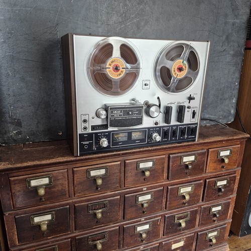 Akai reel - akai,