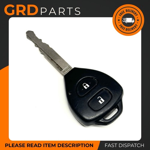 Genuine toyota button remote - toyota,