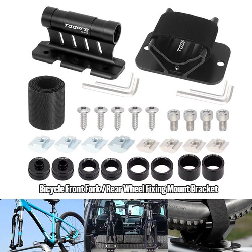Bike fork mount rack - fork,