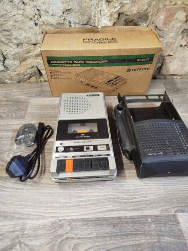 Vintage retro hitachi - vintage,