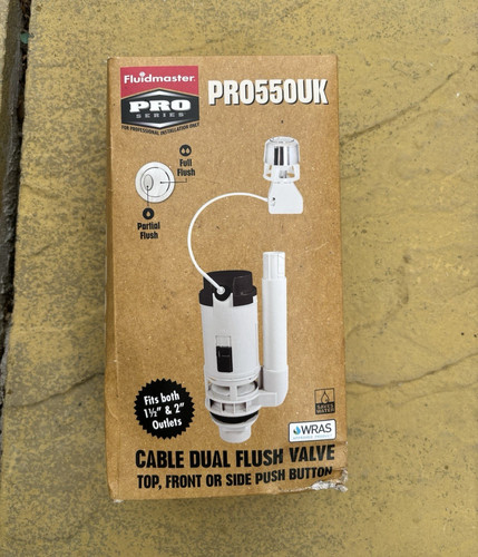 Fluidmaster pro550uk cable - fluidmaster,