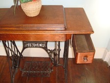singer sewing machine vintage