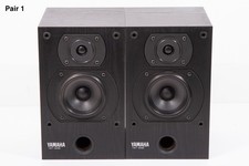 Yamaha YST-S15E speakers