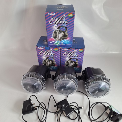 Pro sound elfin led - led, flower