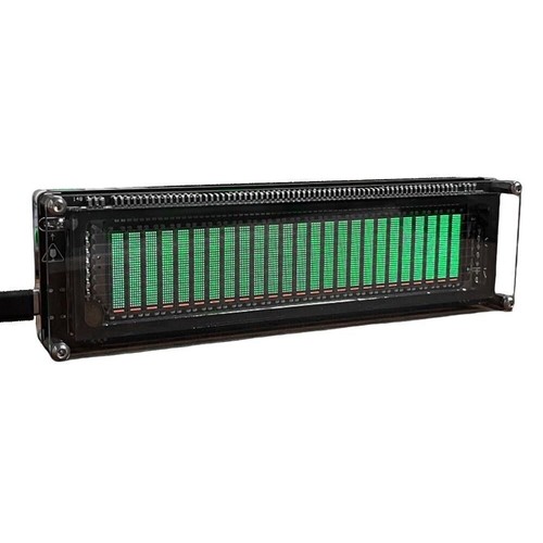 Vfd audio visualizer ak2515 - audio,