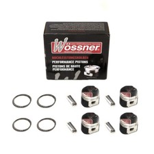 Wossner 83mm Low Comp Forged Pistons for Nissan 200SX S13 CA18DET