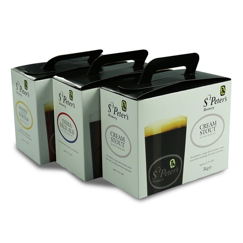 Peters brewery home brew - st,