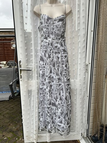 Stunning union jack - stunning, chiffon