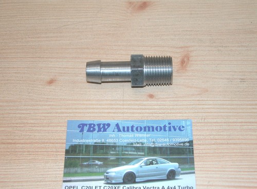 Connector oil return - , opel
