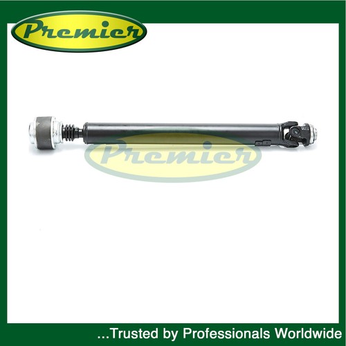 Premier new front propshaft - new,