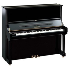 Yamaha U3 Sostenuto 2004 Japanese Upright Piano - Warranty - Delivery