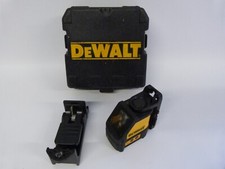 Dewalt DW087 Red Laser Level Self Levelling