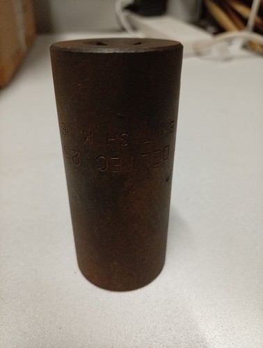 Deltec 25mm inpact inch - 1/2,