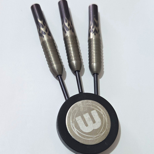 Harrow darts 26g with - harrow, front