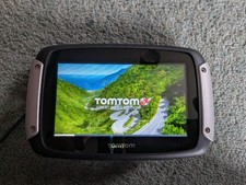 TOMTOM RIDER 410 GREAT RIDE