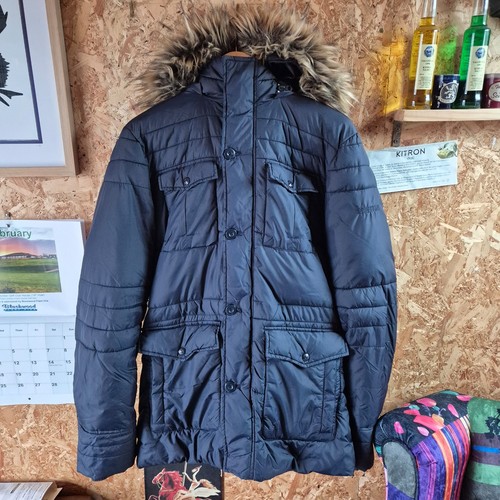Vintage schott nyc puffer - nyc,