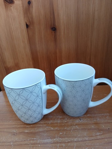 Belleek beige silver - 2, x