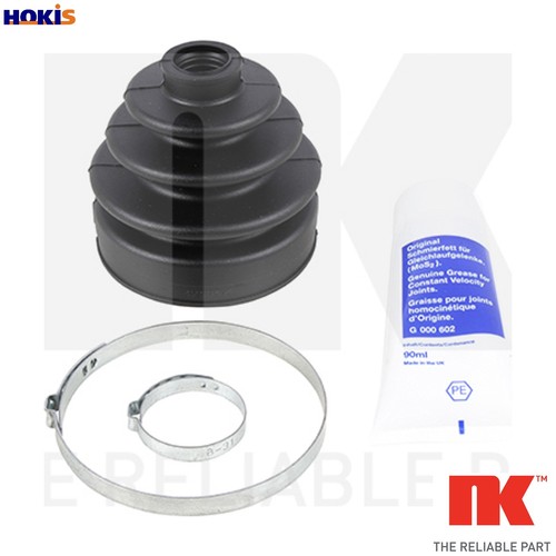Bellow kit drive shaft - kit, 522618