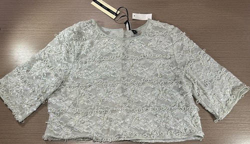 Lace bolero jacket - lace, floral