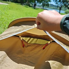 .Ultralight Single Person Bivy