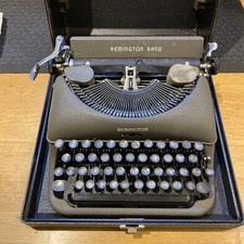 Vintage 1940’s Remington