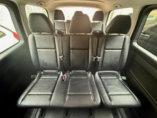 GENUINE Mercedes Vito Tourer / W447 (2015 to 2023) 6 Leather Seats (2+1 & 3)