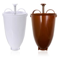 2 Pcs Creative Doughnut Mold