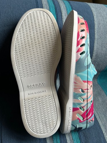 Sperry topsider float - topsider, multi