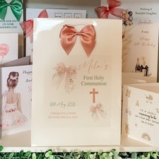 First Holy Communion Gift Bag