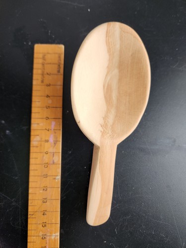 Vintage wooden spoon - vintage,