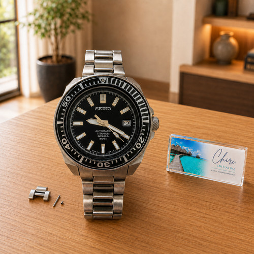Seiko prospex sbda001 black - prospex,
