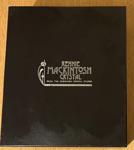 Rennie mackintosh crystal - mackintosh,