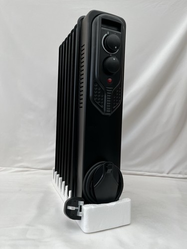 Silvercrest 1500w oil filled - 1500w,
